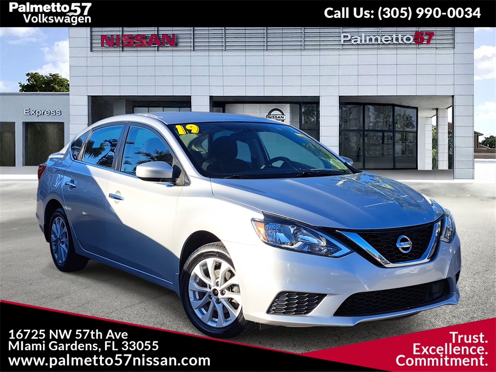 2019 Nissan Sentra
