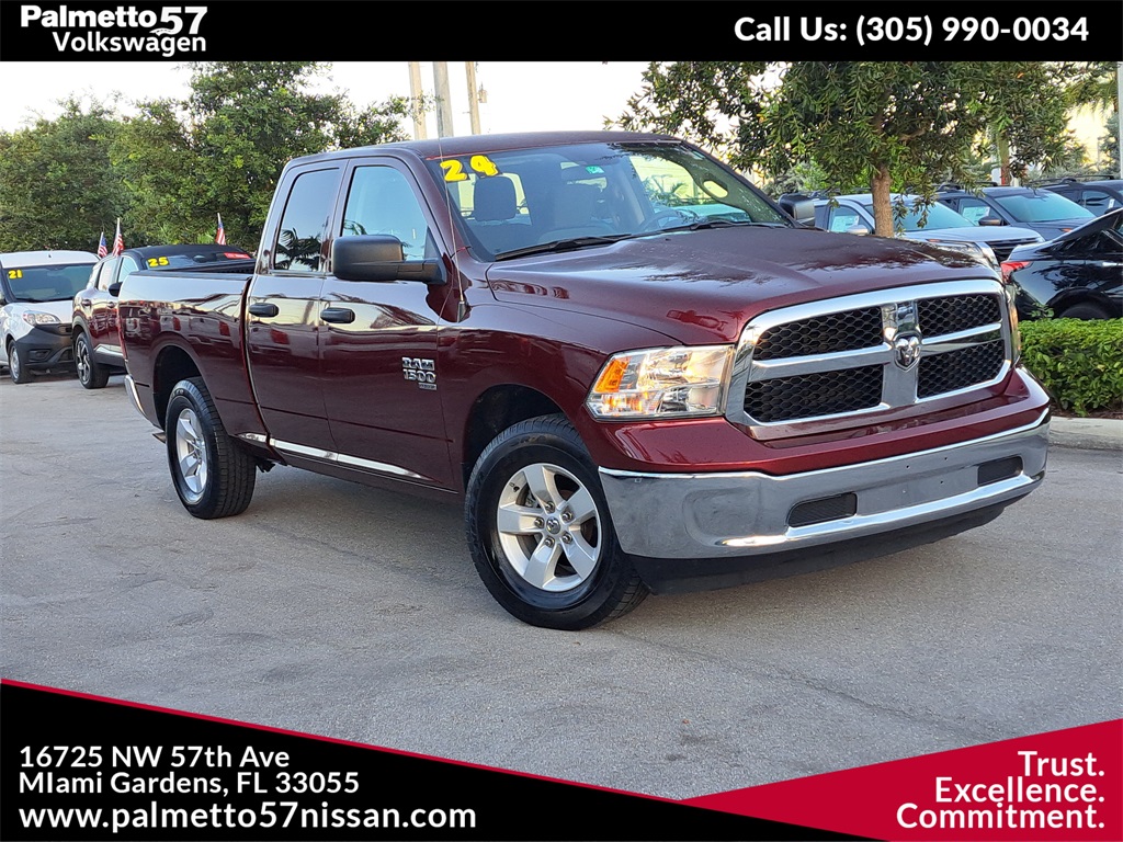 2024 RAM 1500 Classic