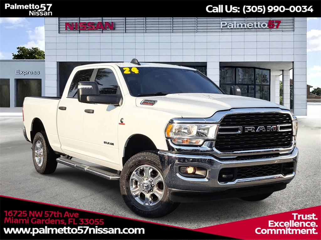 2024 RAM 2500
