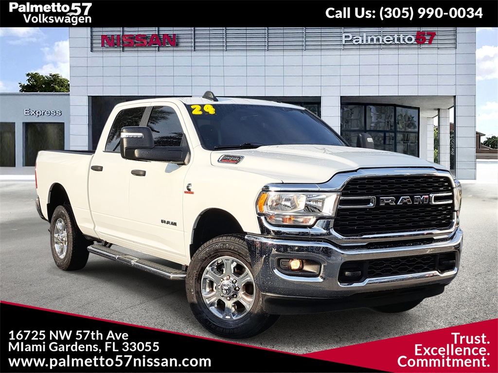 2024 RAM 2500