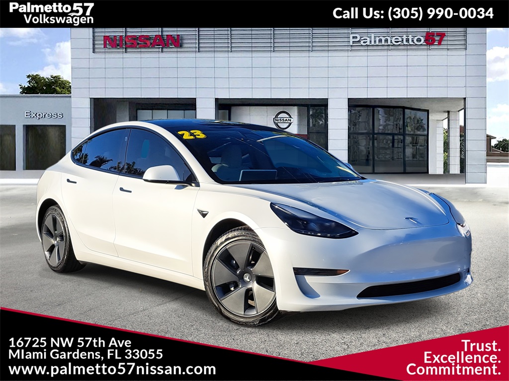 2023 Tesla Model 3