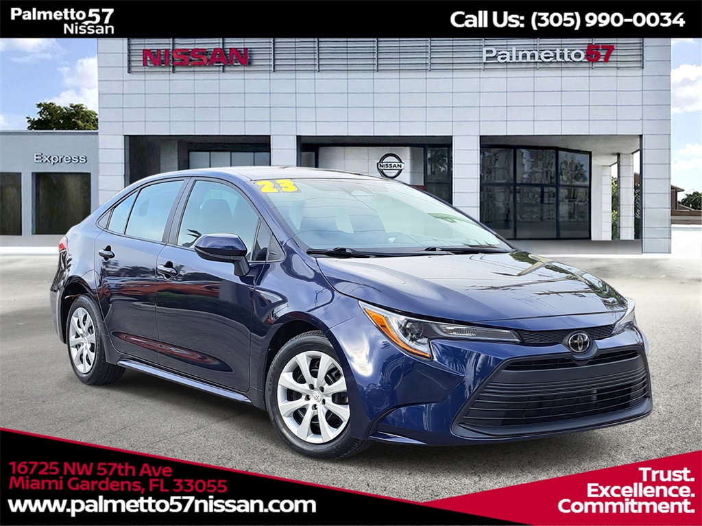 2023 Toyota Corolla