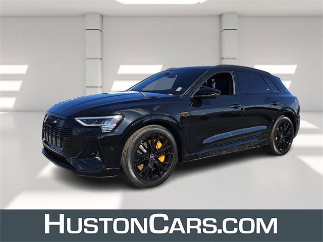 2023 Audi E-tron