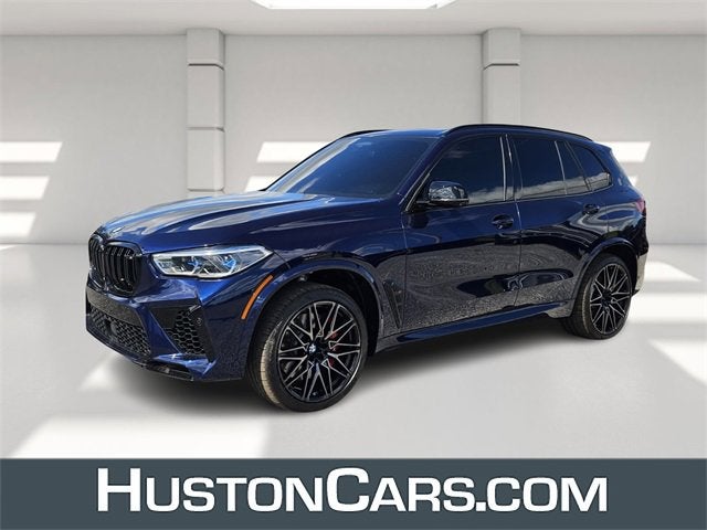 Photo of 2021 BMW X5 M 