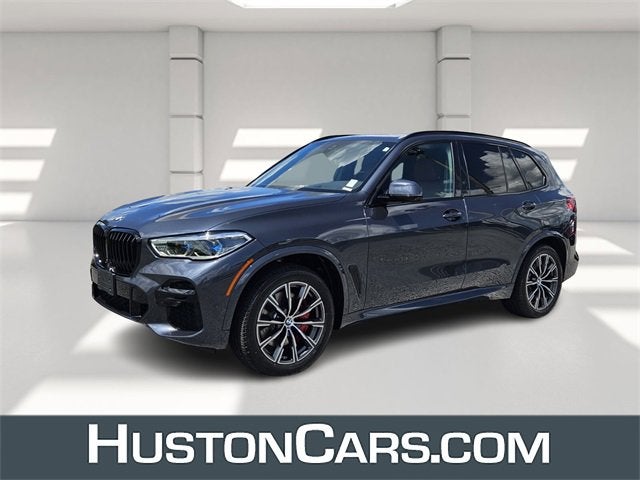 2022 BMW X5