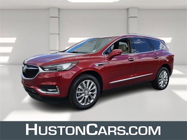 2021 Buick Enclave