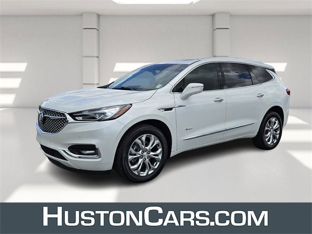 2021 Buick Enclave