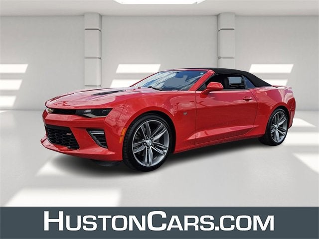2016 Chevrolet Camaro