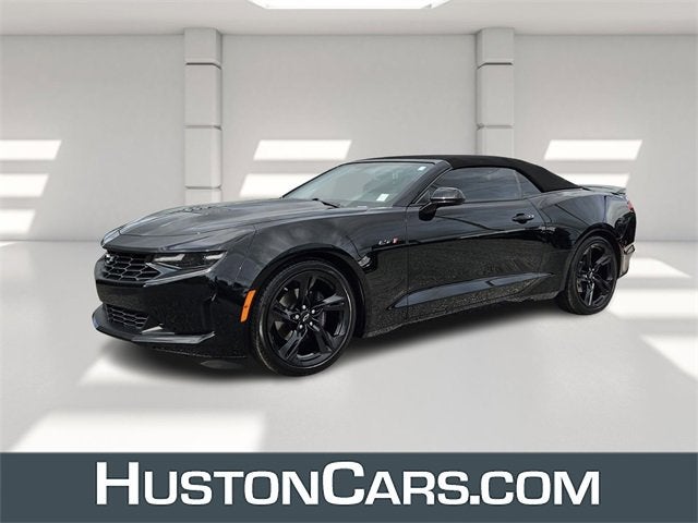 2020 Chevrolet Camaro
