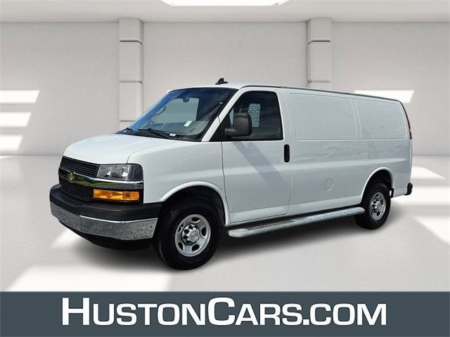 2022 Chevrolet Express Cargo Van