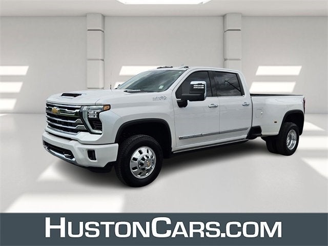 2025 Chevrolet Silverado 3500hd