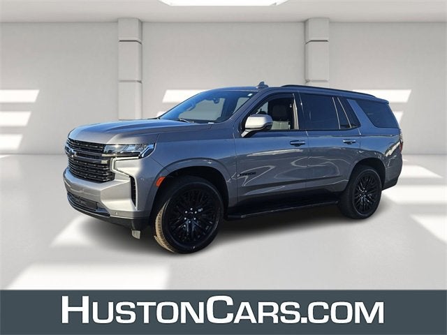 2021 Chevrolet Tahoe