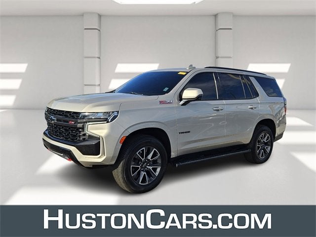 2021 Chevrolet Tahoe