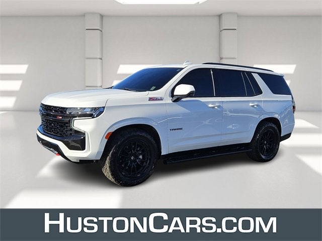 2022 Chevrolet Tahoe