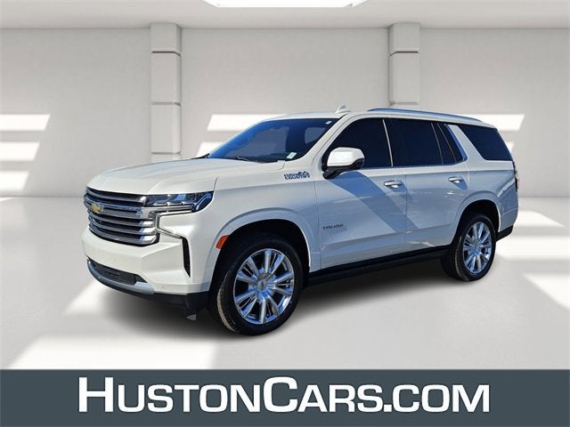 2022 Chevrolet Tahoe