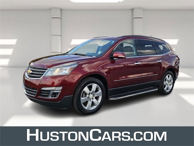 2016 Chevrolet Traverse