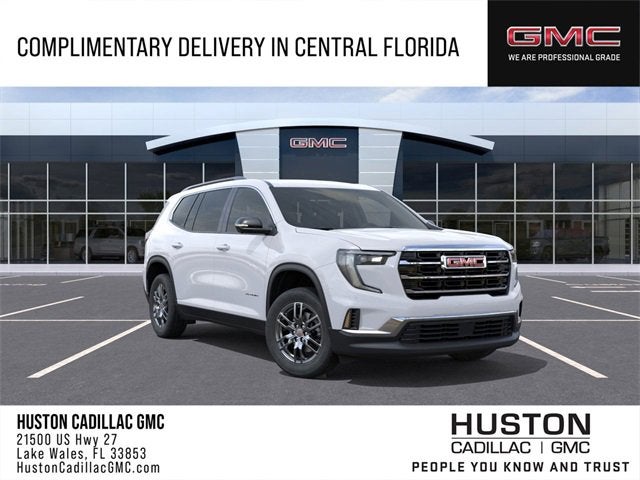 2026 GMC Acadia