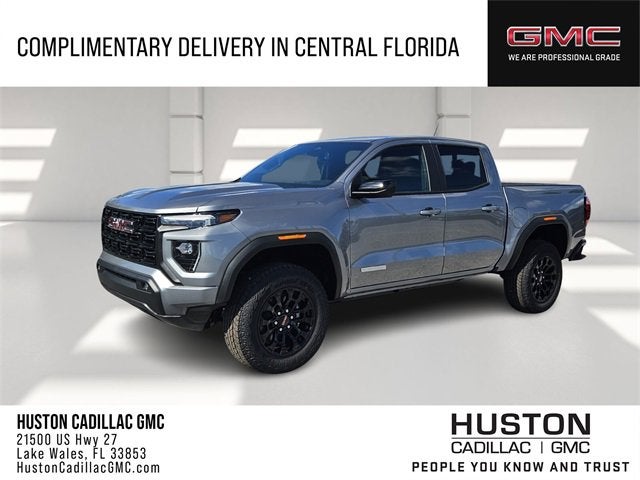 2026 GMC Canyon 2WD Elevation