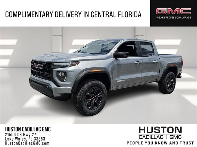 2025 GMC Canyon