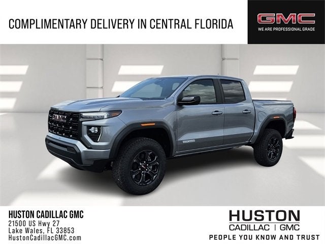 2025 GMC Canyon