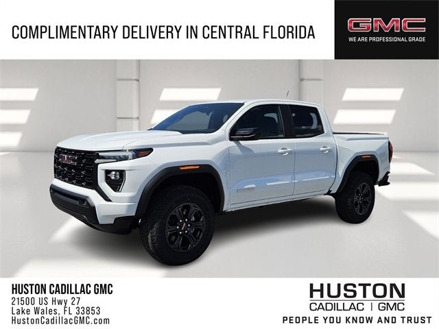 2025 GMC Canyon