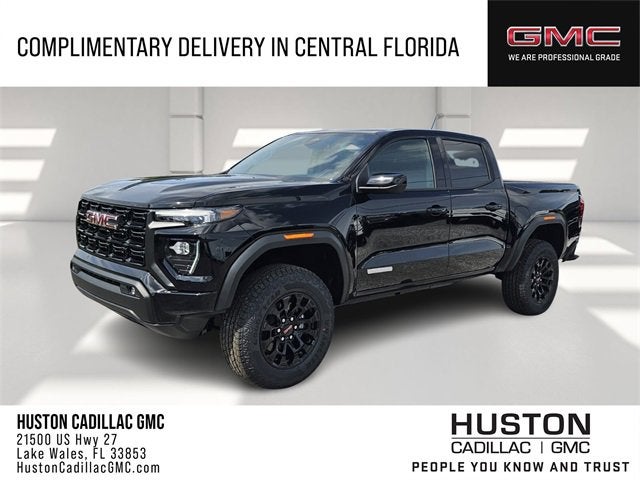 2026 GMC Canyon 2WD Elevation