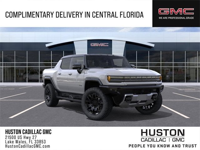 2026 GMC Hummer Ev Pickup