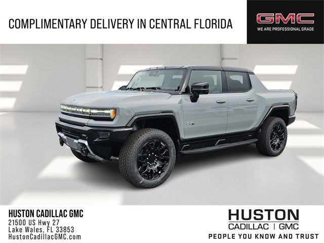 2026 GMC Hummer Ev Pickup