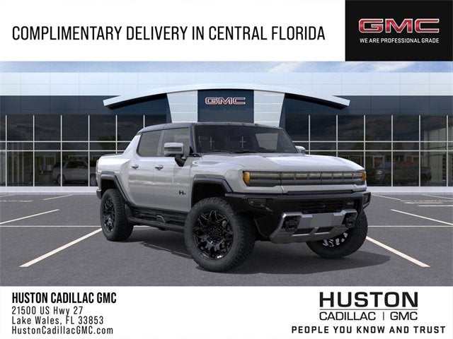 2026 GMC Hummer Ev Pickup