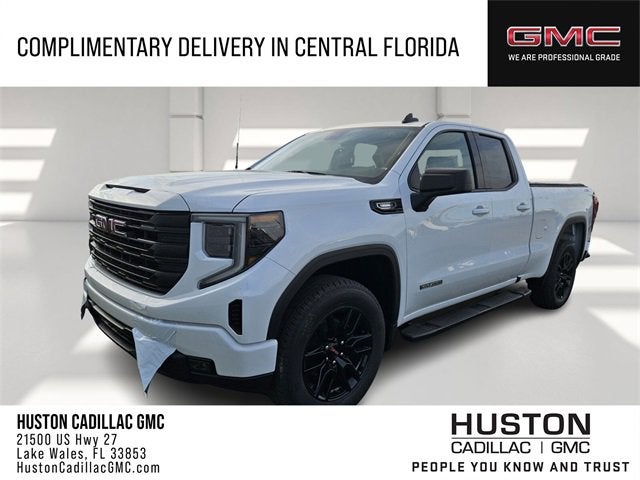 2026 GMC Sierra 1500