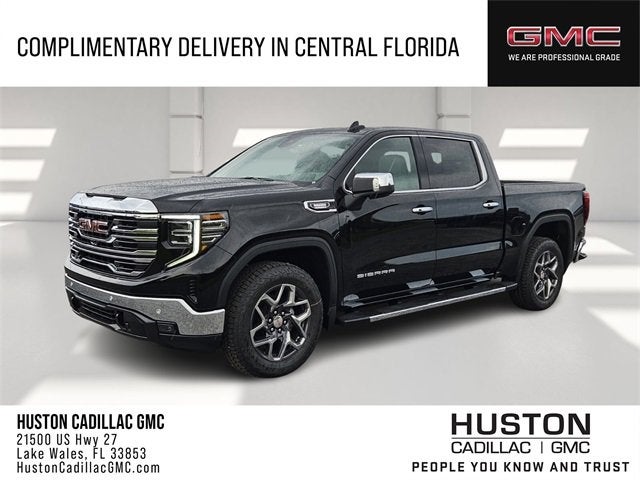 2025 GMC Sierra 1500