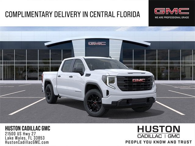 2026 GMC Sierra 1500
