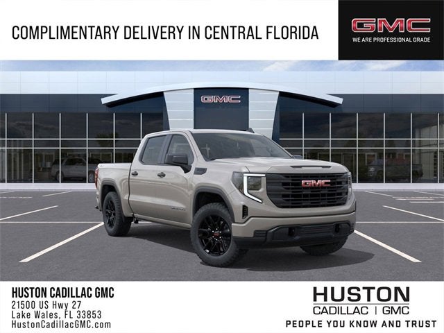 2026 GMC Sierra 1500