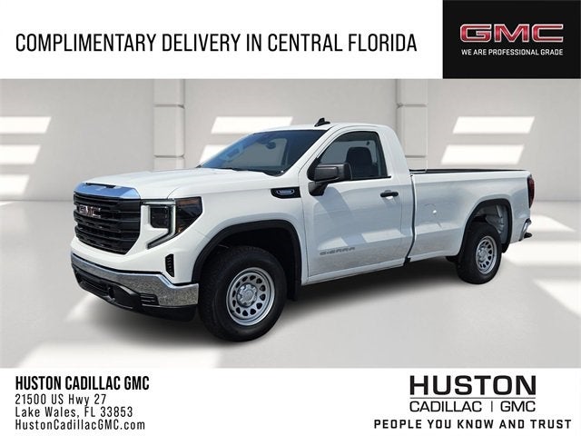 2025 GMC Sierra 1500