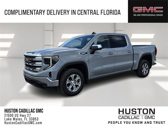 2025 GMC Sierra 1500