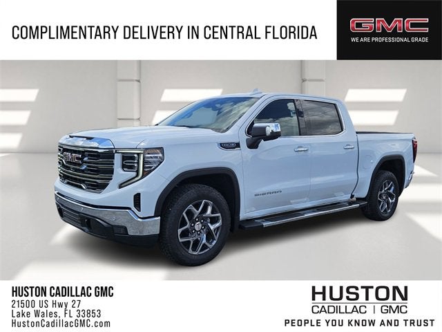 2025 GMC Sierra 1500