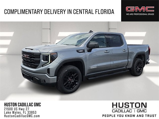 2025 GMC Sierra 1500