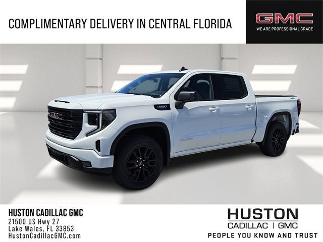 2025 GMC Sierra 1500