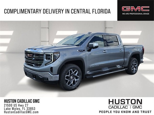 2025 GMC Sierra 1500