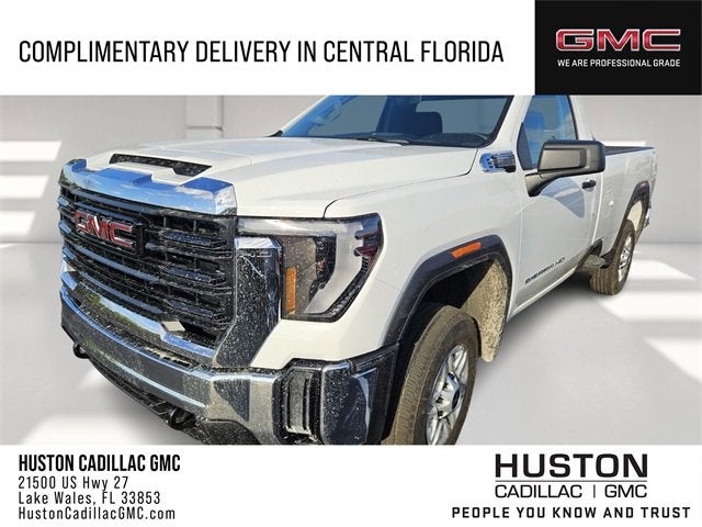 2026 GMC Sierra 2500hd