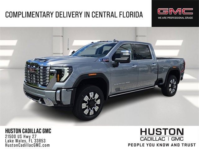 2025 GMC Sierra 2500HD Denali