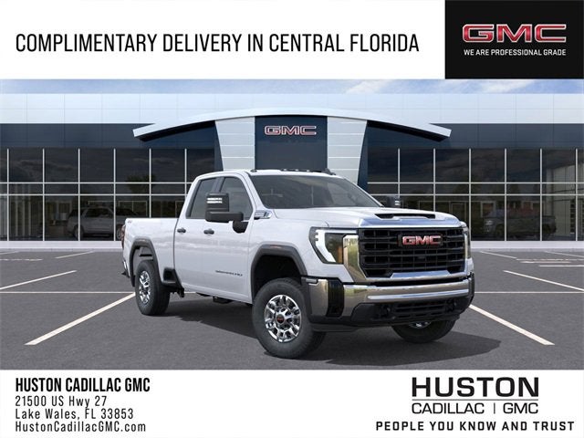 2026 GMC Sierra 2500hd
