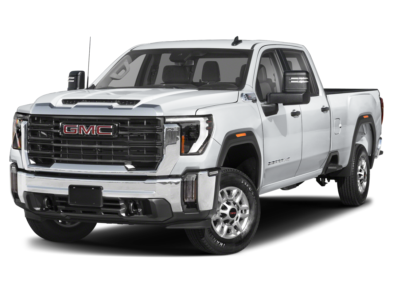 2024 GMC Sierra 2500hd
