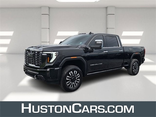 2024 GMC Sierra 2500hd