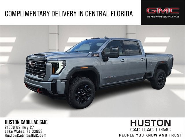 2025 GMC Sierra 2500hd