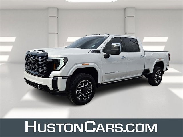 2025 GMC Sierra 3500hd
