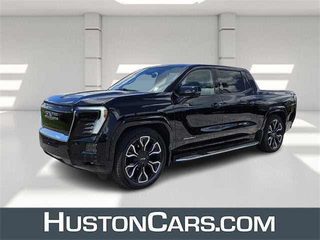 2025 GMC Sierra Ev