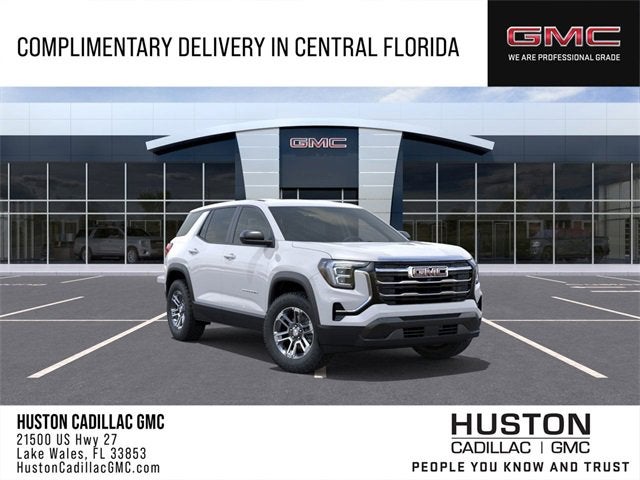2026 GMC Terrain FWD Elevation