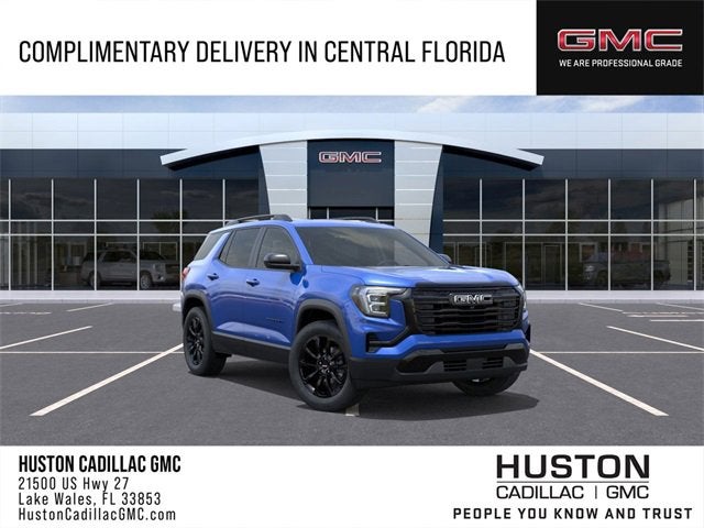 2026 GMC Terrain
