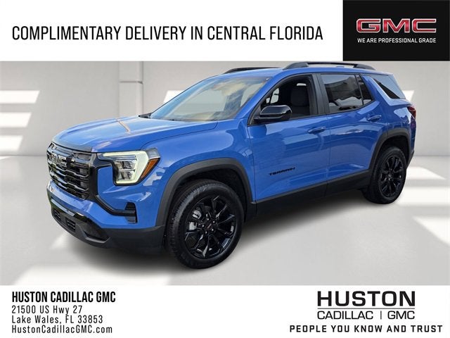 2026 GMC Terrain FWD Elevation